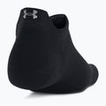 Under Armour Ad Run Lite 2Pk Ns Tab futózokni fekete 1376077 4