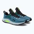 Under Armour Hovr Rise 4 kék férfi edzőcipő 3025565 4