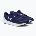 Under Armour Surge 3 női futócipő tengerészkék és lila 3024894 4