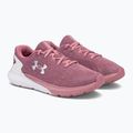 Under Armour női futócipő W Charged Rogue 3 Knit rózsaszín 3026147 4