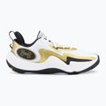 Under Armour Spawn 5 kosárlabda cipő fehér 3026285 2