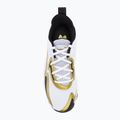 Under Armour Spawn 5 kosárlabda cipő fehér 3026285 6