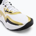 Under Armour Spawn 5 kosárlabda cipő fehér 3026285 7