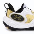 Under Armour Spawn 5 kosárlabda cipő fehér 3026285 8