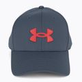 Under Armour Blitzing Adj szürke férfi baseball sapka 1376701 4