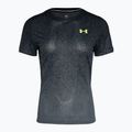 Under Armour Rush Cicada női futópóló fekete/szürke 1378405