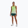 Under Armour Rush Cicada Singlet női futó felső sárga 1378404 2