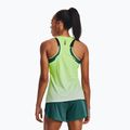 Under Armour Rush Cicada Singlet női futó felső sárga 1378404 3