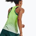 Under Armour Rush Cicada Singlet női futó felső sárga 1378404 4