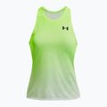 Under Armour Rush Cicada Singlet női futó felső sárga 1378404 5