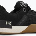 Under Armour Tribase Reign 5 női edzőcipő fekete 3026022 11