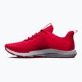Under Armour Charged Engage 2 férfi edzőcipő piros/fekete/fekete 11