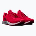 Under Armour Charged Engage 2 férfi edzőcipő piros/fekete/fekete 12