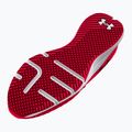 Under Armour Charged Engage 2 férfi edzőcipő piros/fekete/fekete 14