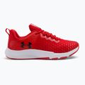 Under Armour Charged Engage 2 férfi edzőcipő piros/fekete/fekete 2
