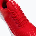 Under Armour Charged Engage 2 férfi edzőcipő piros/fekete/fekete 8