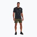 Férfi edző rövidnadrág Under Armour UA Vanish Woven 6in navy/green/black 2