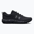 Under Armour Charged Assert 10 Camo fekete/fekete/szürke férfi futócipők