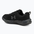 Under Armour Charged Assert 10 Camo fekete/fekete/szürke férfi futócipők 3