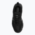 Under Armour Charged Assert 10 Camo fekete/fekete/szürke férfi futócipők 5