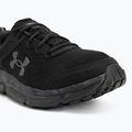 Under Armour Charged Assert 10 Camo fekete/fekete/szürke férfi futócipők 7
