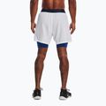 Férfi Under Armour Vanish Wvn 2In1 Vent Sts edzőnadrág fehér 1376783 2