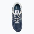 New Balance 574's V1 navy gyermek cipő 5