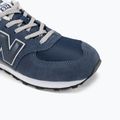 New Balance 574's V1 navy gyermek cipő 7