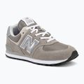 New Balance 574's V1 szürke gyermek cipő