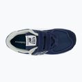 New Balance 574's V1 navy gyermek cipő 5