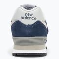 New Balance 574's V1 navy gyermek cipő 6