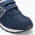 New Balance 574's V1 navy gyermek cipő 7