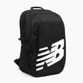 New Balance Logo hátizsák 29 l fekete