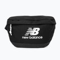 New Balance Athletics deréktáska fekete