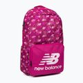 New Balance Printed Kids hátizsák rózsaszín