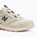 New Balance 408-as V1 bézs cipő 7