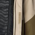 Férfi Volcom L Ins Gore-Tex barna és bézs snowboard kabát G0452302 3