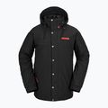 Férfi Volcom Longo Gore-Tex snowboard dzseki fekete G0652306 6