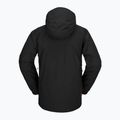 Férfi Volcom Longo Gore-Tex snowboard dzseki fekete G0652306 7