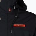 Férfi Volcom Longo Gore-Tex snowboard dzseki fekete G0652306 3