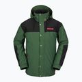 Férfi Volcom Longo Gore-Tex snowboard dzseki zöld G0652306 7