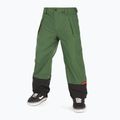 Férfi Volcom Longo Gore-Tex Snowboard nadrág zöld G1352304