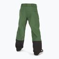Férfi Volcom Longo Gore-Tex Snowboard nadrág zöld G1352304 2