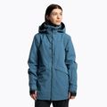 Női snowboard dzseki Volcom Shelter 3D Stretch kék H0452210