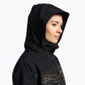 Női snowboard dzseki Volcom Shelter 3D Stretch fekete-barna H0452210 4