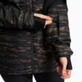 Női snowboard dzseki Volcom Shelter 3D Stretch fekete-barna H0452210 6