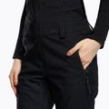 Női snowboard nadrág Volcom Swift Bib Overall fekete H1352311 5