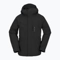 Férfi Volcom Dua Ins Gore snowboard kabát fekete G0452303