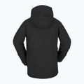 Férfi Volcom Stone Stretch Gore-Tex snowboard kabát fekete G0652303 2