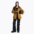 Női snowboard dzseki Volcom Ell Ins Gore-Tex Caramel H0452302 2